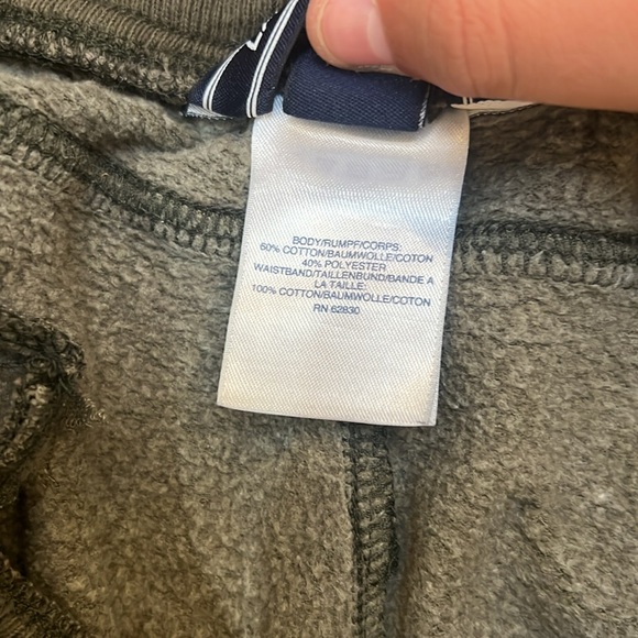 Lands' End camouflage cargo joggers - Picture 4 of 4